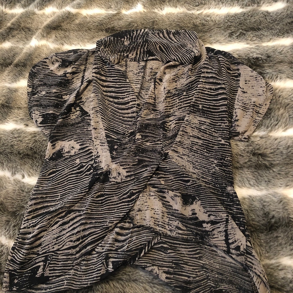 Rd style sleeveless blouse